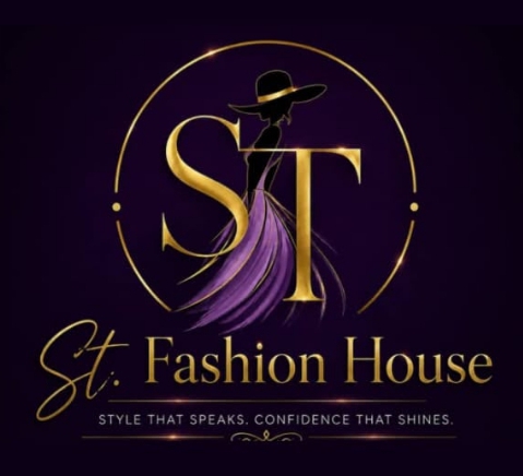 ST Fashion House logo